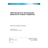 IEEE 1725-2011