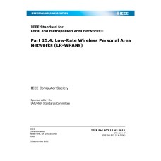 IEEE 802.15.4-2011