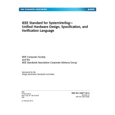 IEEE 1800-2012