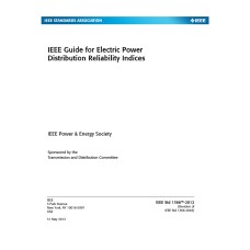 IEEE 1366-2012