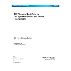 IEEE C57.12.91-2011