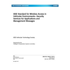 IEEE 1609.2-2013