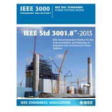 IEEE 3001.8-2013