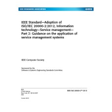 IEEE 20000-2-2013