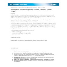 IEEE Software & Systems Engineering Standards Essential Collection - Systems (VuSpec)