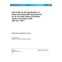 IEEE 1584.1-2013