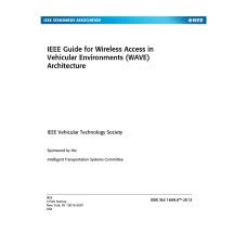 IEEE 1609.0-2013