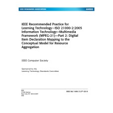 IEEE 1484.13.3-2014