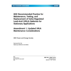 IEEE 1188a-2014