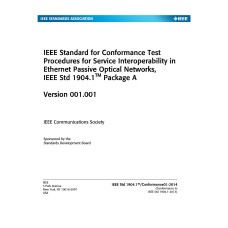 IEEE 1904.1-Conformance01-2014