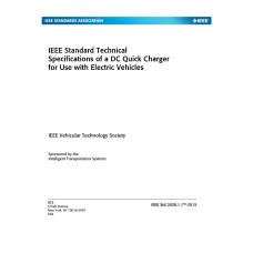 IEEE 2030.1.1-2015