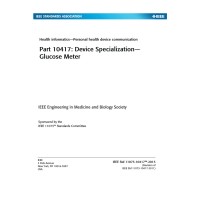 IEEE 11073-10417-2015