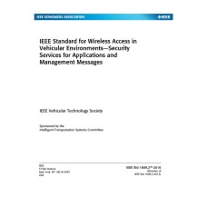 IEEE 1609.2-2016