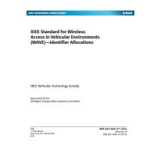 IEEE 1609.12-2016