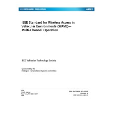 IEEE 1609.4-2016