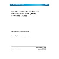 IEEE 1609.3-2016