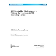 IEEE 1609.3-2016