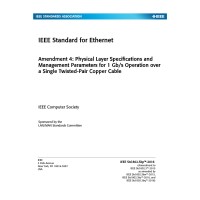 IEEE 802.3bp-2016