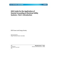 IEEE C62.92.1-2016