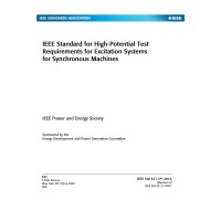 IEEE 421.3-2016