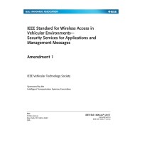 IEEE 1609.2a-2017