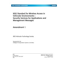 IEEE 1609.2a-2017