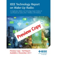 IEEE 802.11ba Battery Life Improvement