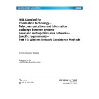 IEEE 802.19.1-2018