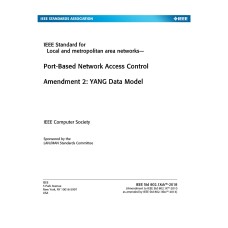 IEEE 802.1Xck-2018