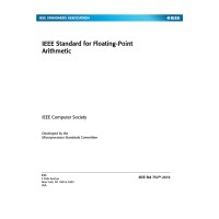 IEEE 754-2019