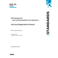 IEEE 802.1CS-2020