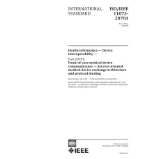 IEEE 11073-20701-2020