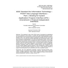 IEEE 1003.5c-1998