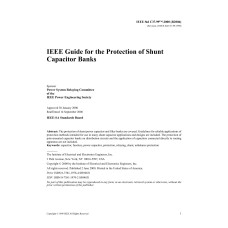 IEEE C37.99-2000