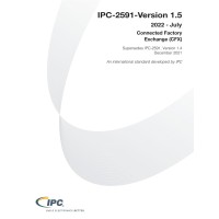 IPC 2591-Version 1.5