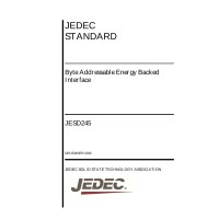 JEDEC JESD245