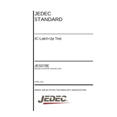 JEDEC JESD78E