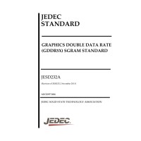 JEDEC JESD232A