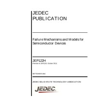 JEDEC JEP122H