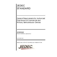 JEDEC JESD31E