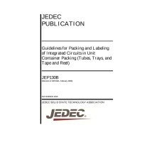 JEDEC JEP130B