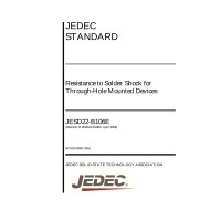 JEDEC JESD22-B106E