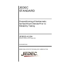 JEDEC JESD22-A113H