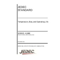 JEDEC JESD22-A108E