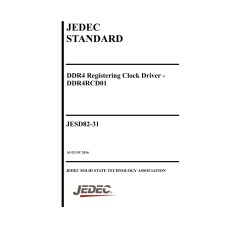 JEDEC JESD82-31