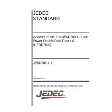 JEDEC JESD209-4-1