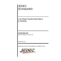 JEDEC JESD209-4B