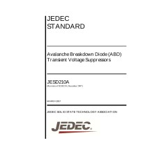 JEDEC JESD210A