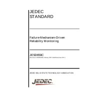 JEDEC JESD659C