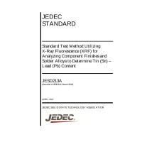 JEDEC JESD213A